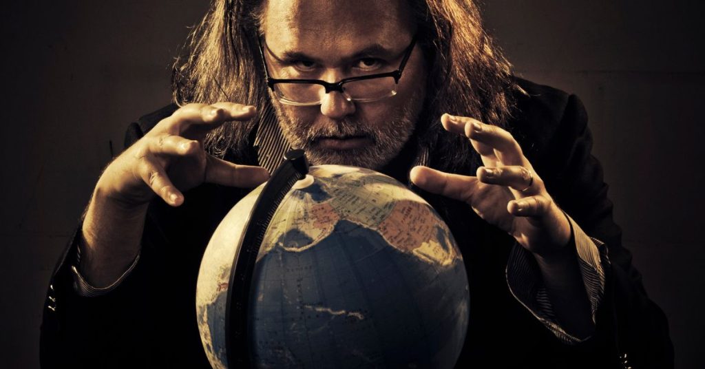 الفكر النرجسي