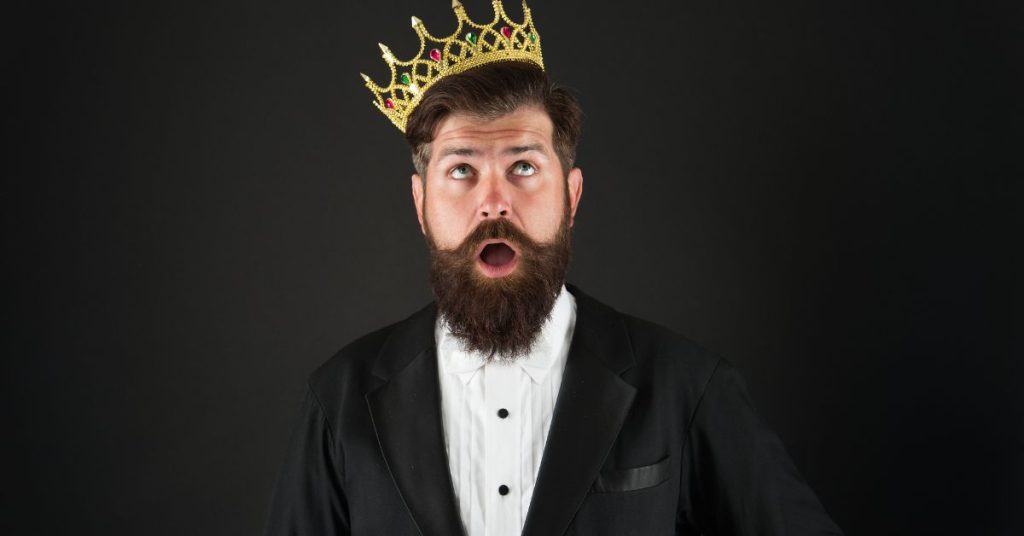 الشخصيّة النرجسيّة