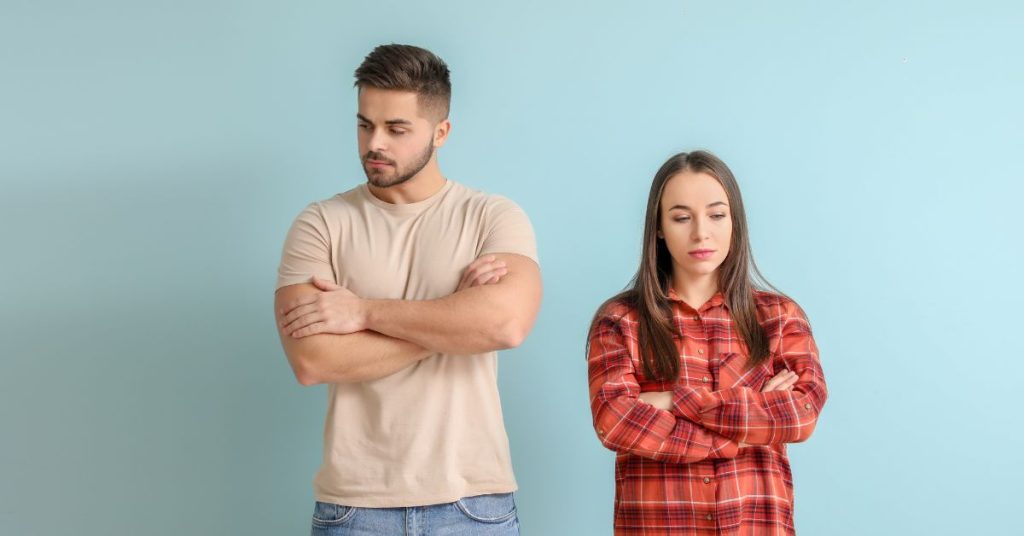 الشّجار بين الزوجين