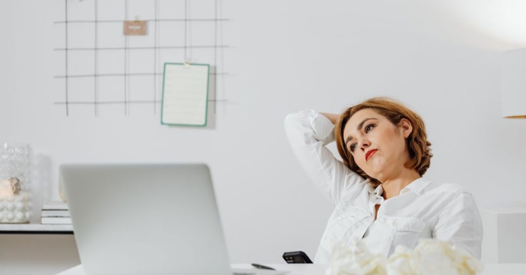 التفكير المفرط